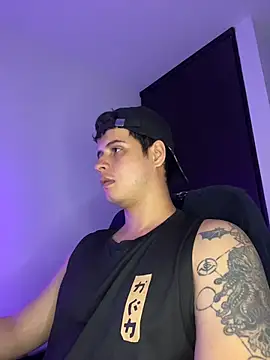 BjornSteel Show Webcam