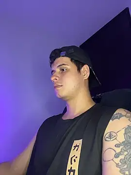 BjornSteel Show Webcam