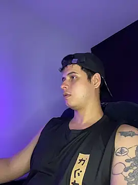 BjornSteel webcam show