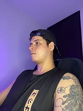 BjornSteel Show Webcam