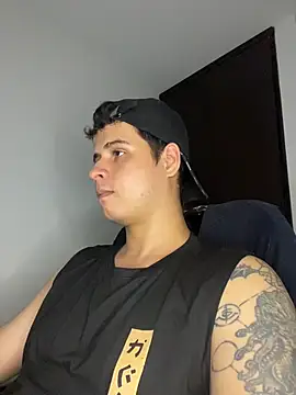 Show de webcam de BjornSteel