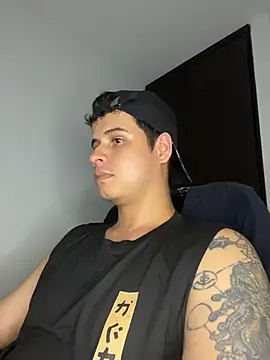 BjornSteel webcam show