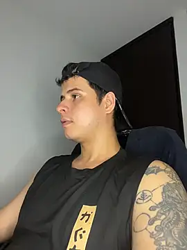 BjornSteel Webcam Show