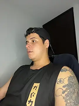 BjornSteel Pertunjukan Webcam