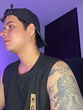 BjornSteel Show Webcam