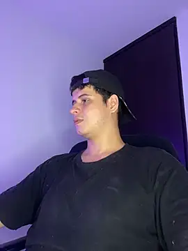 BjornSteel Шоу с уебкамера