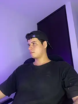 BjornSteel Pertunjukan Webcam