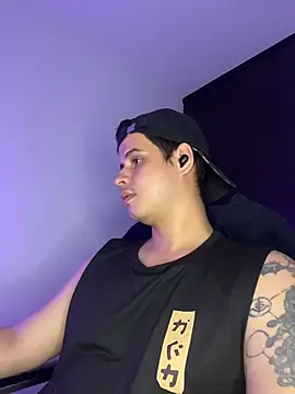 Webkamerová show BjornSteel
