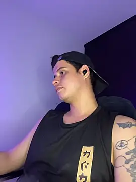 הופעת וובקאם של BjornSteel