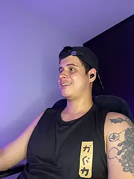 BjornSteel Show Webcam