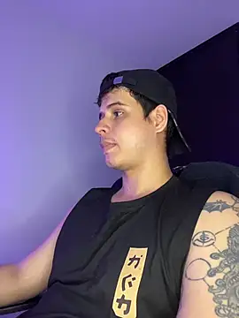 BjornSteel Show Webcam