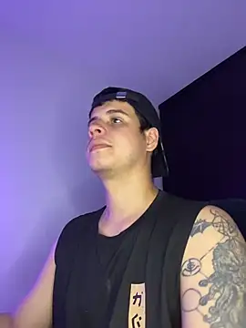 Webkamerová show BjornSteel