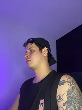 BjornSteel 웹캠 쇼