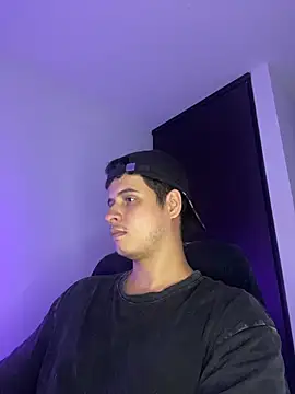 Webkamerová show BjornSteel