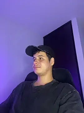 BjornSteel Pertunjukan Webcam