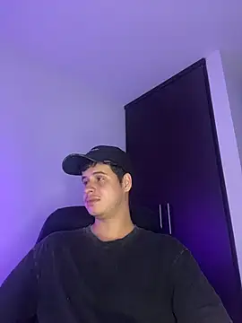 BjornSteel Pertunjukan Webcam