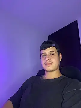 BjornSteel webkamerás műsora