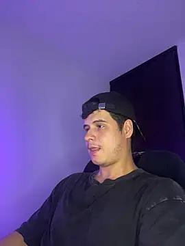 BjornSteel Pertunjukan Webcam