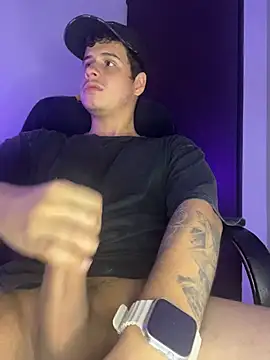 BjornSteel Show Webcam