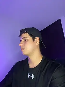 BjornSteel Pertunjukan Webcam