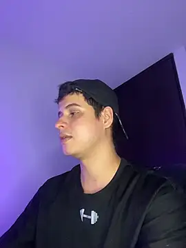 BjornSteel Pertunjukan Webcam