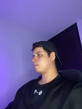 BjornSteel Pertunjukan Webcam