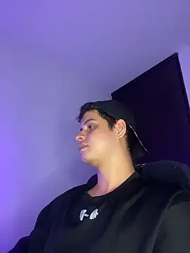 BjornSteel Pertunjukan Webcam