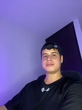BjornSteeln Webbikameraesitys