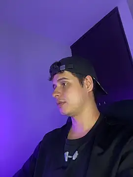 BjornSteeln Webbikameraesitys