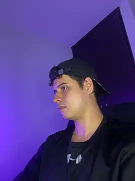 BjornSteel Pertunjukan Webcam