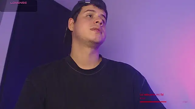 הופעת וובקאם של BjornSteel