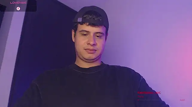 BjornSteel Show in webcam