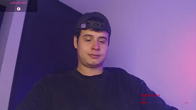BjornSteel Webcam show