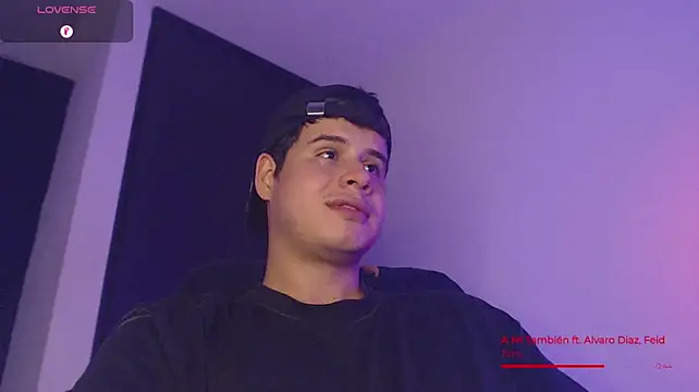 BjornSteel Show Webcam