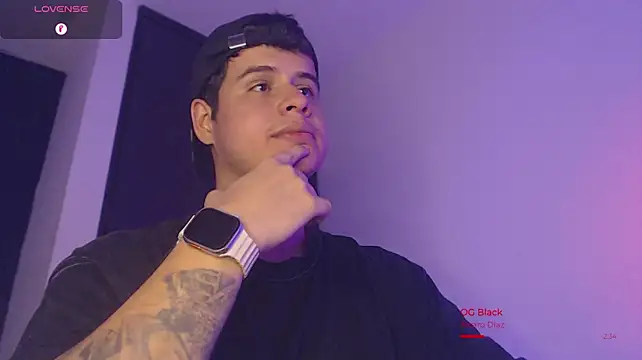 BjornSteel Webcam-Show