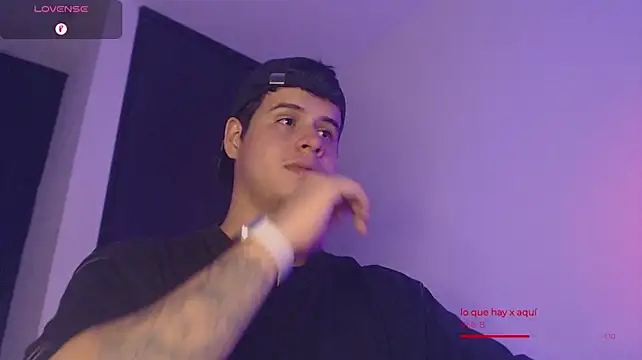 Show de webcam de BjornSteel