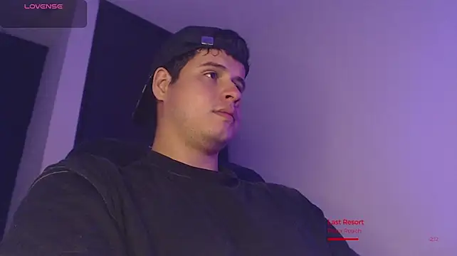 BjornSteel Pertunjukan Webcam
