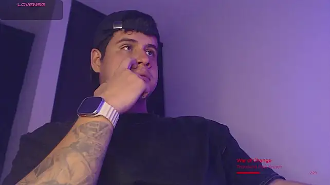 BjornSteel Show Webcam