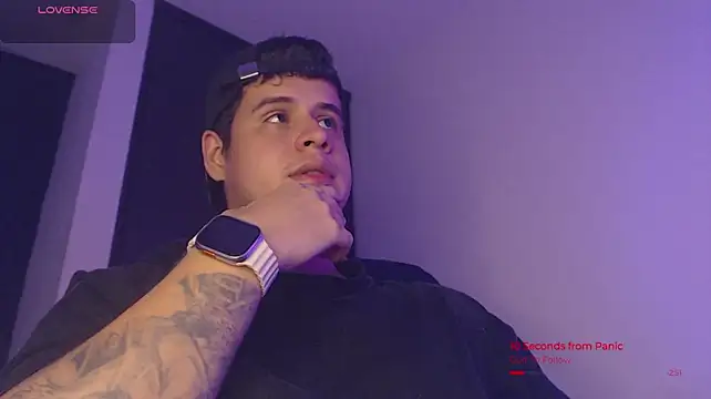 BjornSteel Show Webcam