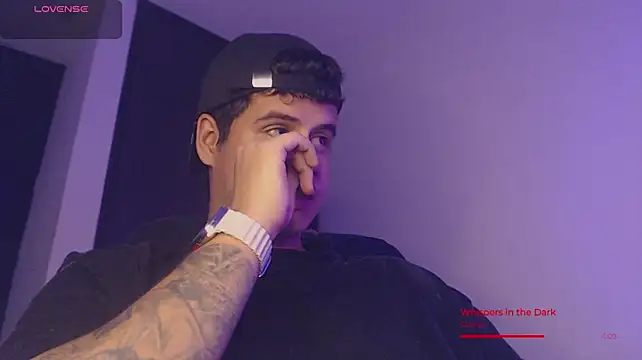 Show de webcam de BjornSteel