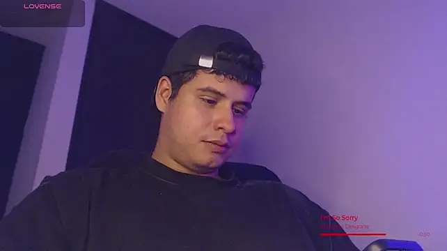 BjornSteel Show Webcam