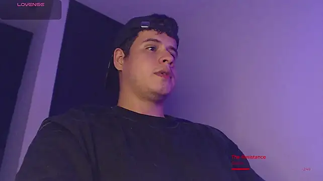 BjornSteel Show Webcam