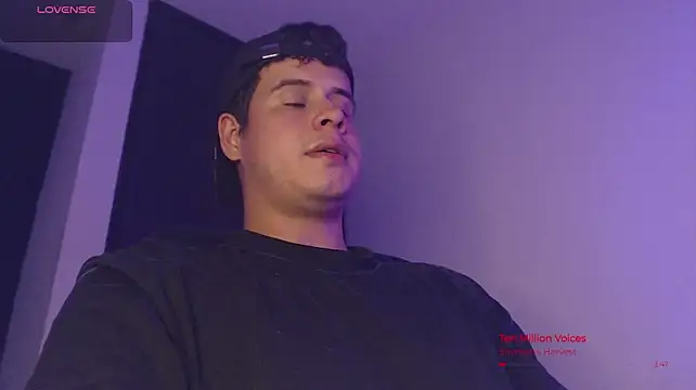 BjornSteeln Webbikameraesitys