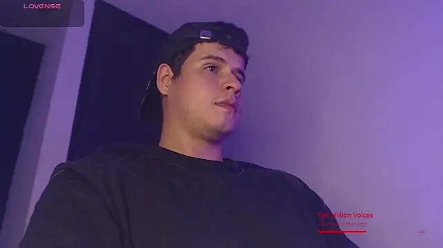 Show de webcam de BjornSteel