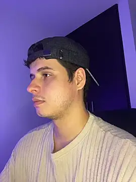 BjornSteel webkamerás műsora