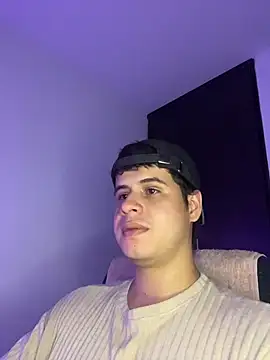 Show de BjornSteel na webcam