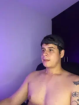 BjornSteel Шоу с уебкамера