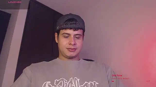 Вебкам-шоу BjornSteel