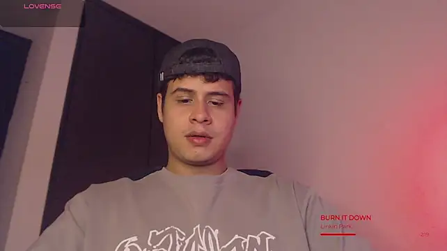 BjornSteel 网络视讯表演