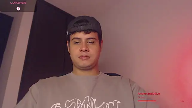 BjornSteel 웹캠 쇼